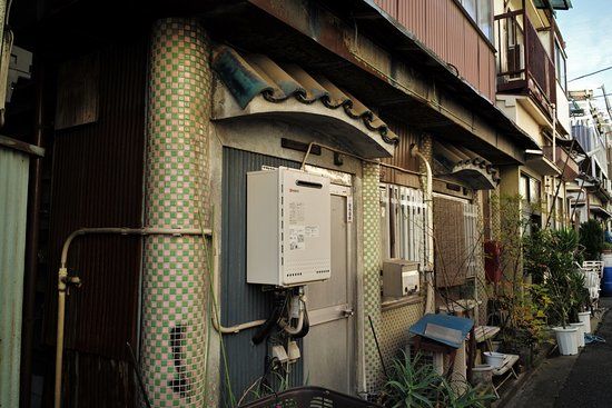 Hatonomachidori Shopping Street
